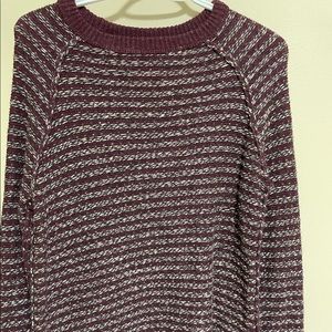 Roots Reversible Knit Sweater